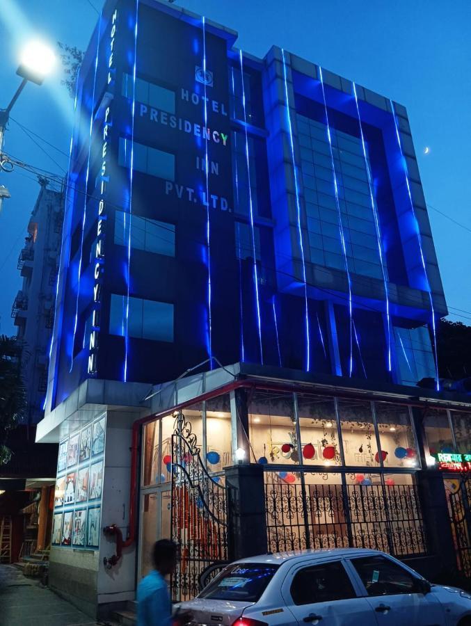 Hotel Presidency Inn Kalkutta Exterior foto
